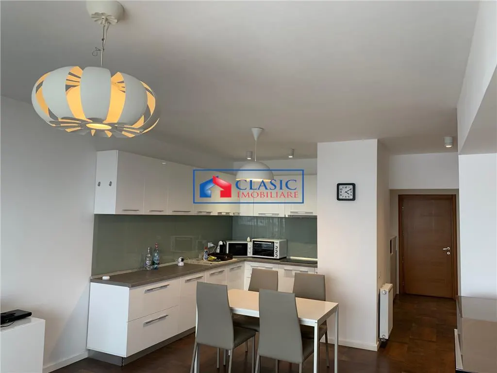 Inchiriere apartament 2 camere de LUX zona Centrala- str Dorobantilor, Cluj-Napoca - foto 6