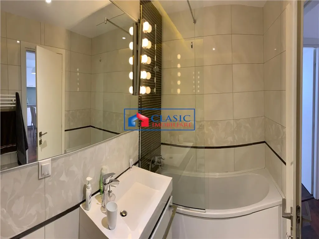 Inchiriere apartament 2 camere de LUX zona Centrala- str Dorobantilor, Cluj-Napoca - foto 10