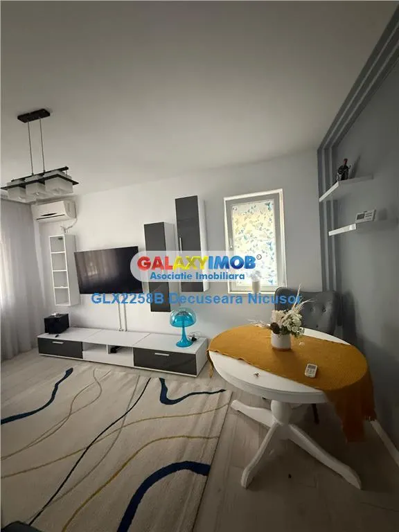 Apartament 3 Camere, Orhideelor, Terasa, Militari Residence, 550 euro - foto 1