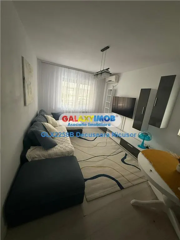 Apartament 3 Camere, Orhideelor, Terasa, Militari Residence, 550 euro - foto 2