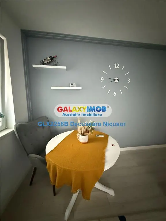 Apartament 3 Camere, Orhideelor, Terasa, Militari Residence, 550 euro - foto 13