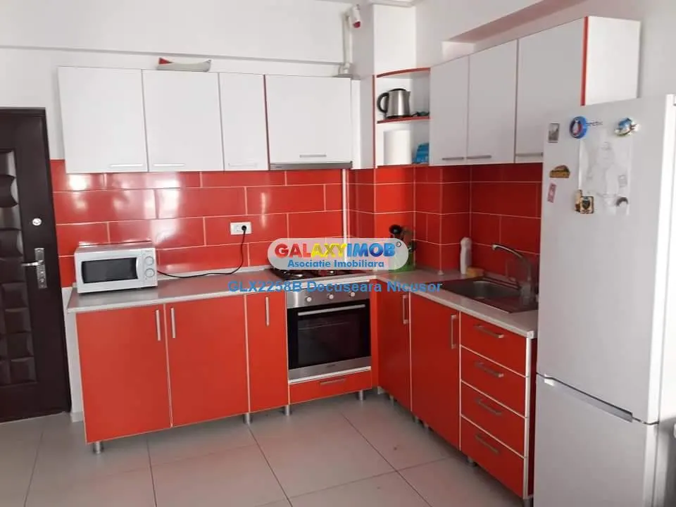 Apartament 2 Camere, Rezervelor 54, Militari Residence, 380 euro - foto 3