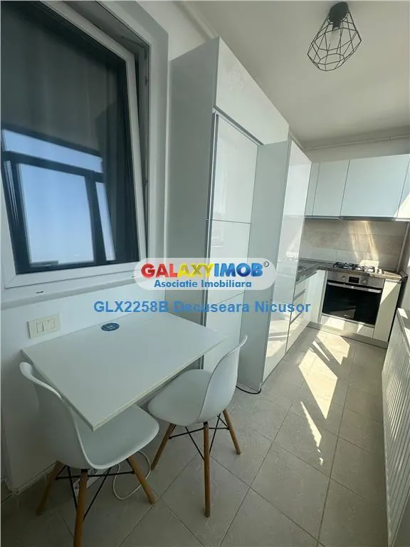 Apartament 2 Camere, Rezervelor 54, Militari Residence, 380 euro - foto 4