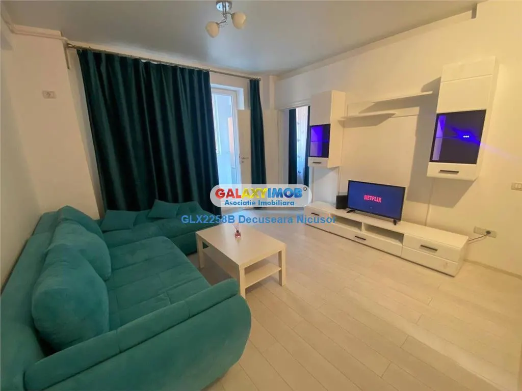Apartament 2 Camere, Ilie Petre, Militari Residence, 480 euro - foto 1
