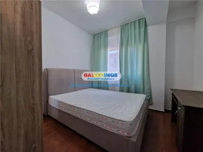 Apartament 2 Camere, Rezervelor 54, Militari Residence, 400 euro - Chiajna