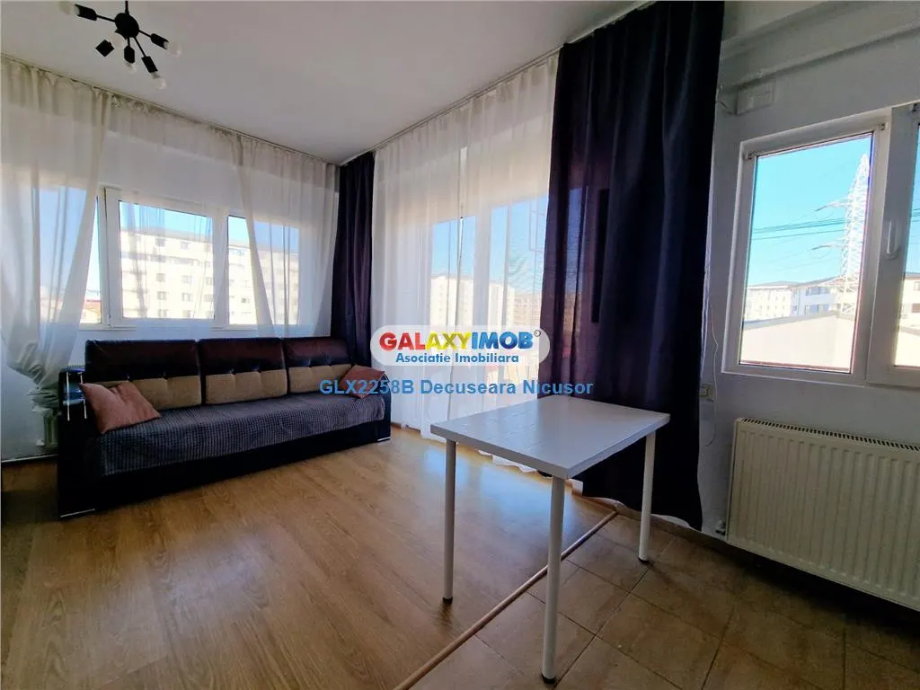 Apartament 2 Camere, Rezervelor 54, Militari Residence, 400 euro - foto 5