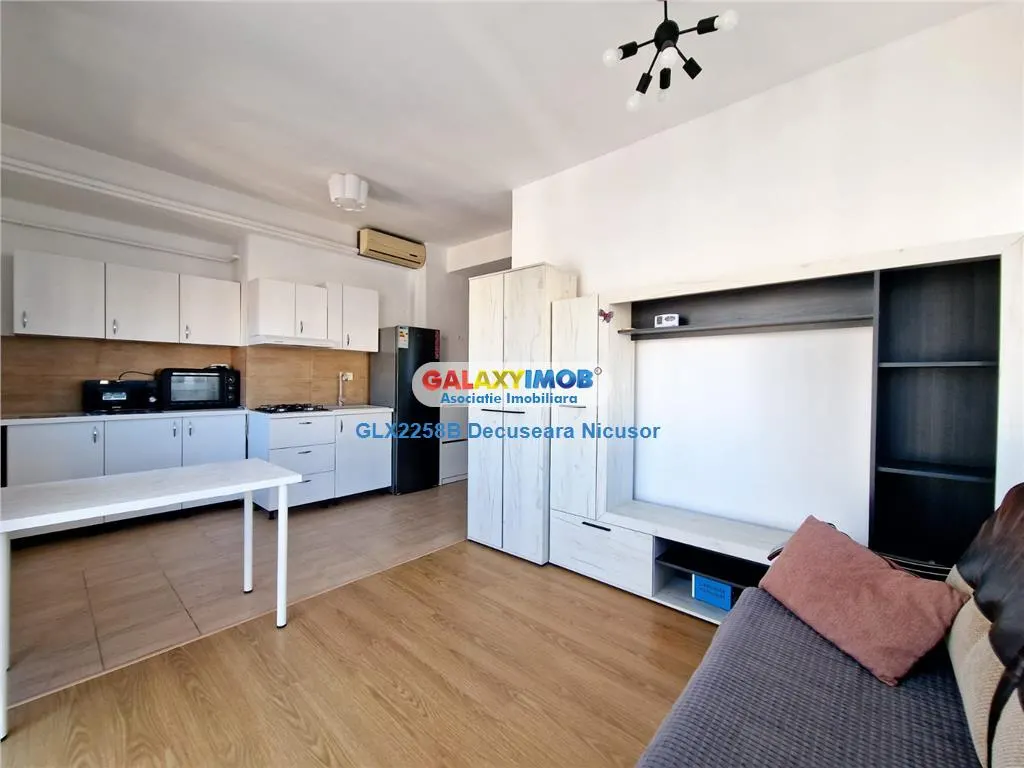 Apartament 2 Camere, Rezervelor 54, Militari Residence, 400 euro - foto 6