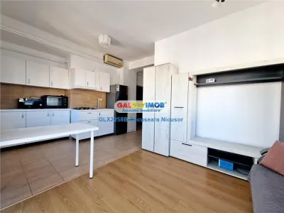 Apartament 2 Camere, Rezervelor 54, Militari Residence, 400 euro - foto 7