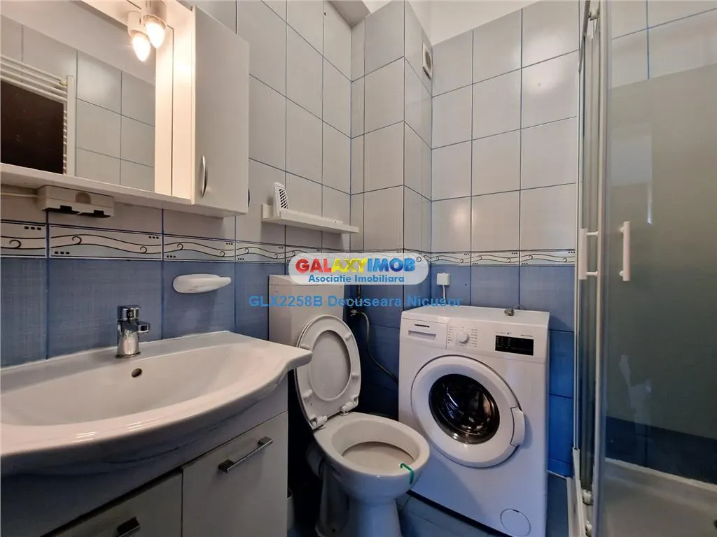 Apartament 2 Camere, Rezervelor 54, Militari Residence, 400 euro - foto 9