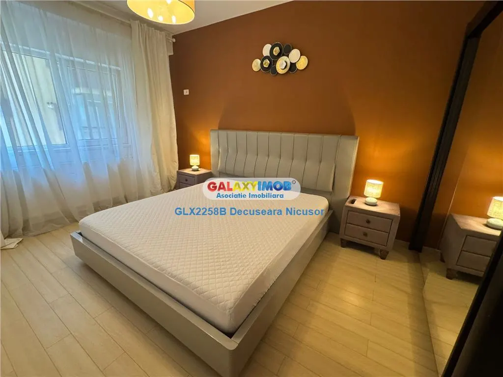 Apartament 2 Camere, Rezervelor 64, Lux, Militari Residence, 450 euro - foto 2