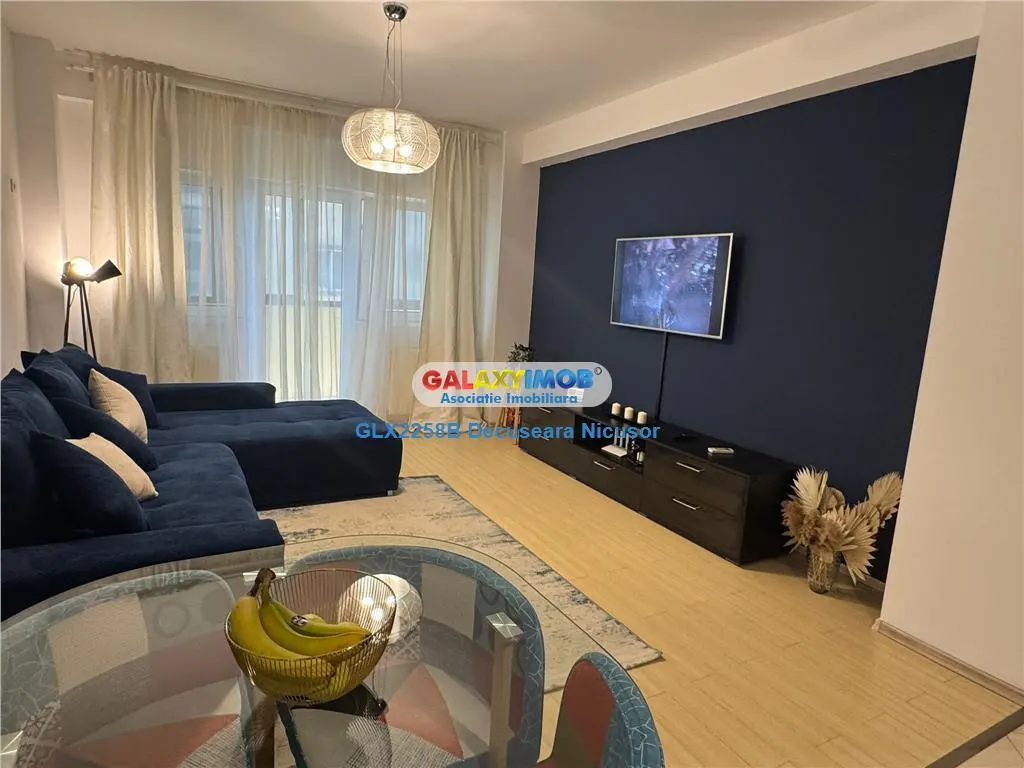 Apartament 2 Camere, Rezervelor 64, Lux, Militari Residence, 450 euro - foto 6