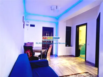Apartament 2 camere Militari Residence mobilat utilat 380 euro - foto 2
