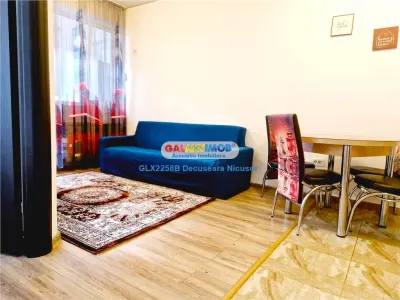 Apartament 2 camere Militari Residence mobilat utilat 380 euro - foto 12