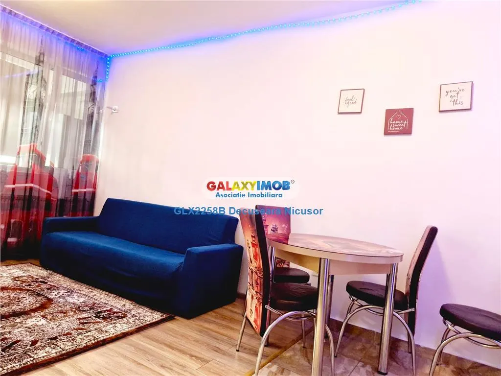Apartament 2 camere Militari Residence mobilat utilat 380 euro - foto 15