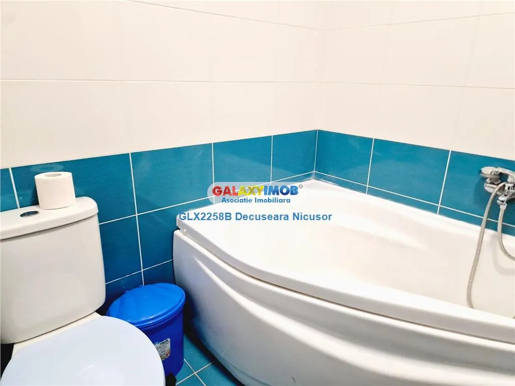 Apartament 2 camere Militari Residence mobilat utilat 380 euro - foto 18