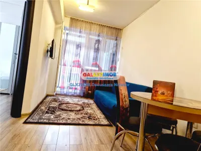 Apartament 2 camere Militari Residence mobilat utilat 380 euro - foto 19