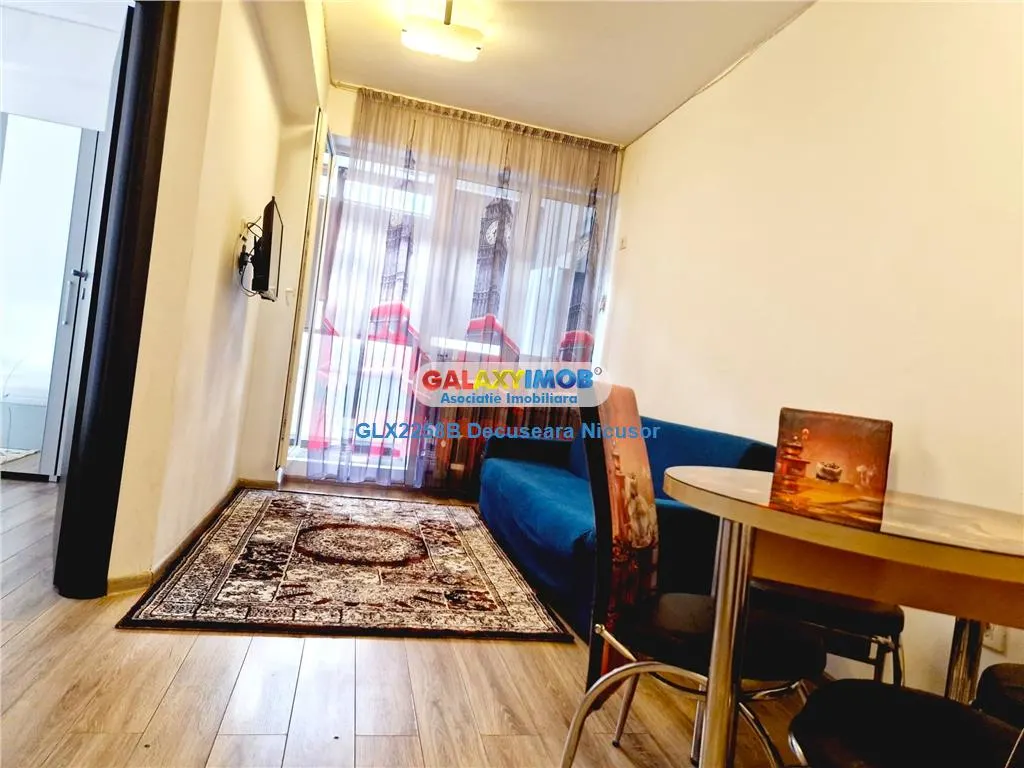 Apartament 2 camere Militari Residence mobilat utilat 380 euro - foto 19