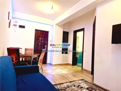 Apartament 2 camere Militari Residence mobilat utilat 380 euro - foto 20