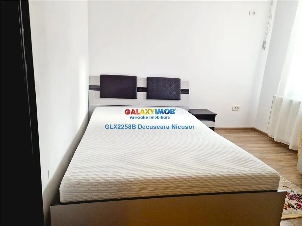 Apartament 2 camere Militari Residence mobilat utilat 380 euro - foto 3