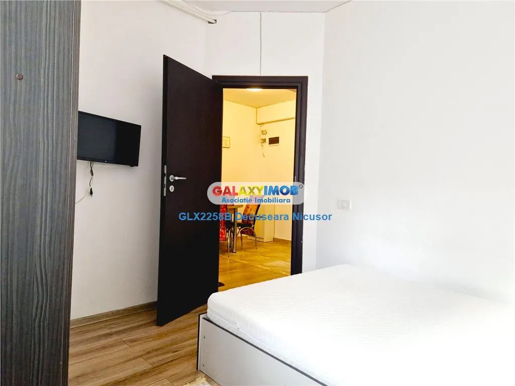 Apartament 2 camere Militari Residence mobilat utilat 380 euro - foto 5
