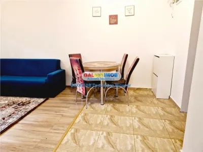 Apartament 2 camere Militari Residence mobilat utilat 380 euro - foto 9