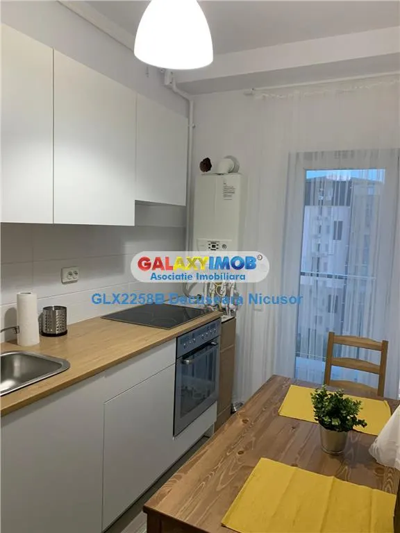 Garsoniera, Militari Residence, Str Rezervelor, 56.900 euro - foto 4