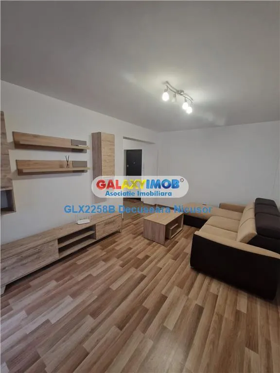 Apartament mobilat in Militari Residence 76.900 euro - foto 2