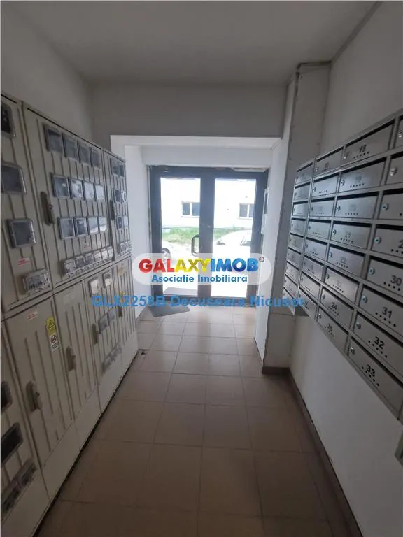 Apartament mobilat in Militari Residence 76.900 euro - foto 12