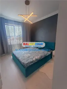 Apartament 2 camere Militari Residence mobilat utilat 400 euro - Chiajna