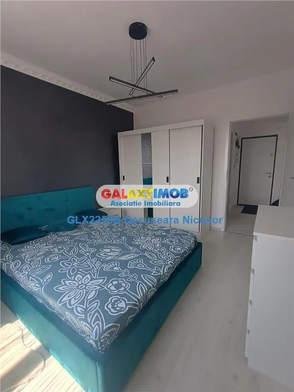 Apartament 2 camere Militari Residence mobilat utilat 400 euro - foto 2