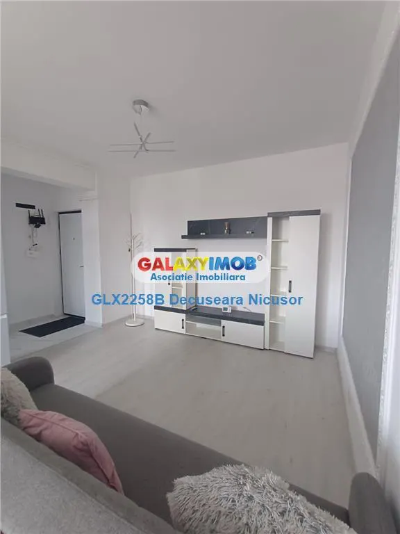 Apartament 2 camere Militari Residence mobilat utilat 400 euro - foto 7