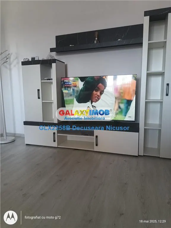 Apartament 2 camere Militari Residence mobilat utilat 400 euro - foto 9