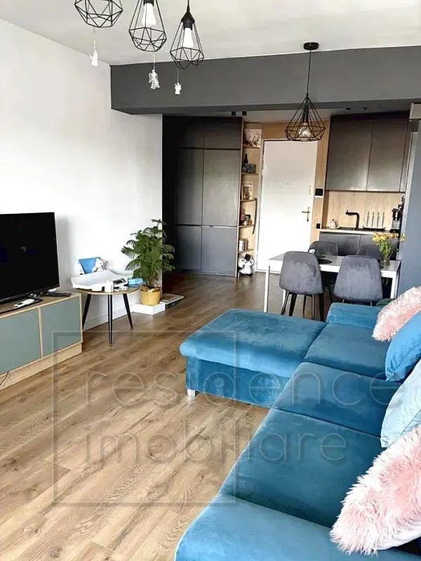 Terasa! Apartament cu 2 camere, Zorilor, zona Spitalul de Recuperare - foto 1