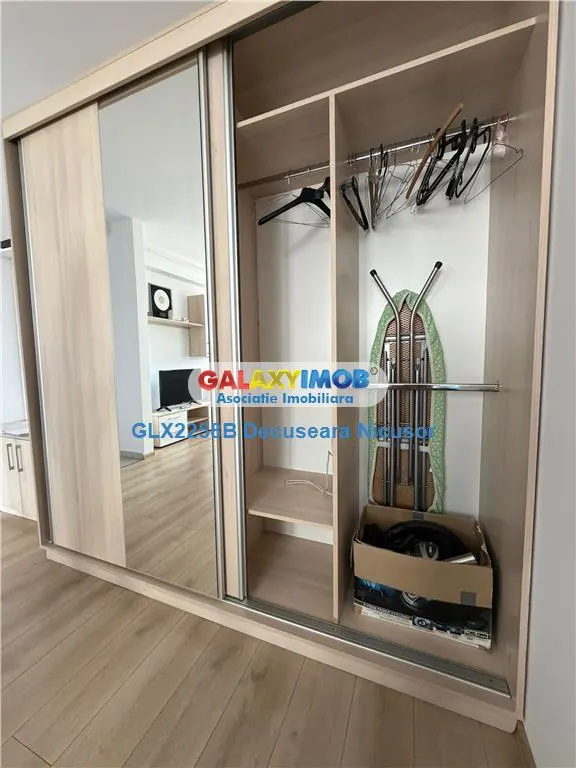 Apartament cu 2 camere Mobilat Utilat Militari Residence 74.900 Euro - foto 11