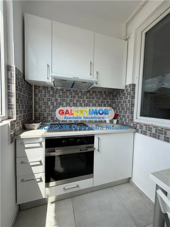 Apartament cu 2 camere Mobilat Utilat Militari Residence 74.900 Euro - foto 14