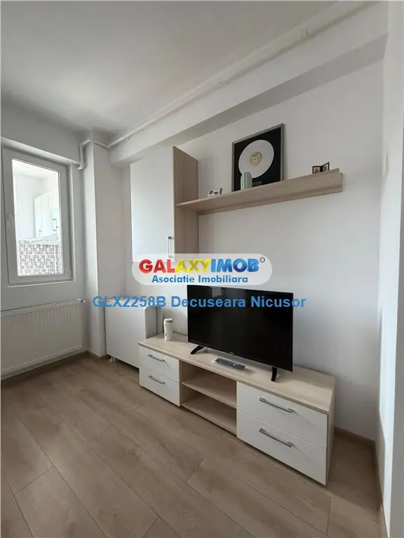 Apartament cu 2 camere Mobilat Utilat Militari Residence 74.900 Euro - foto 5