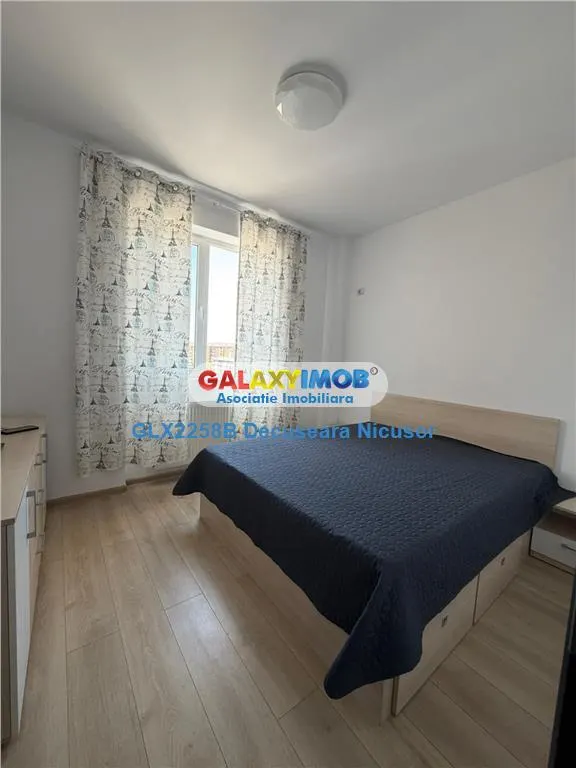 Apartament cu 2 camere Mobilat Utilat Militari Residence 74.900 Euro - foto 10