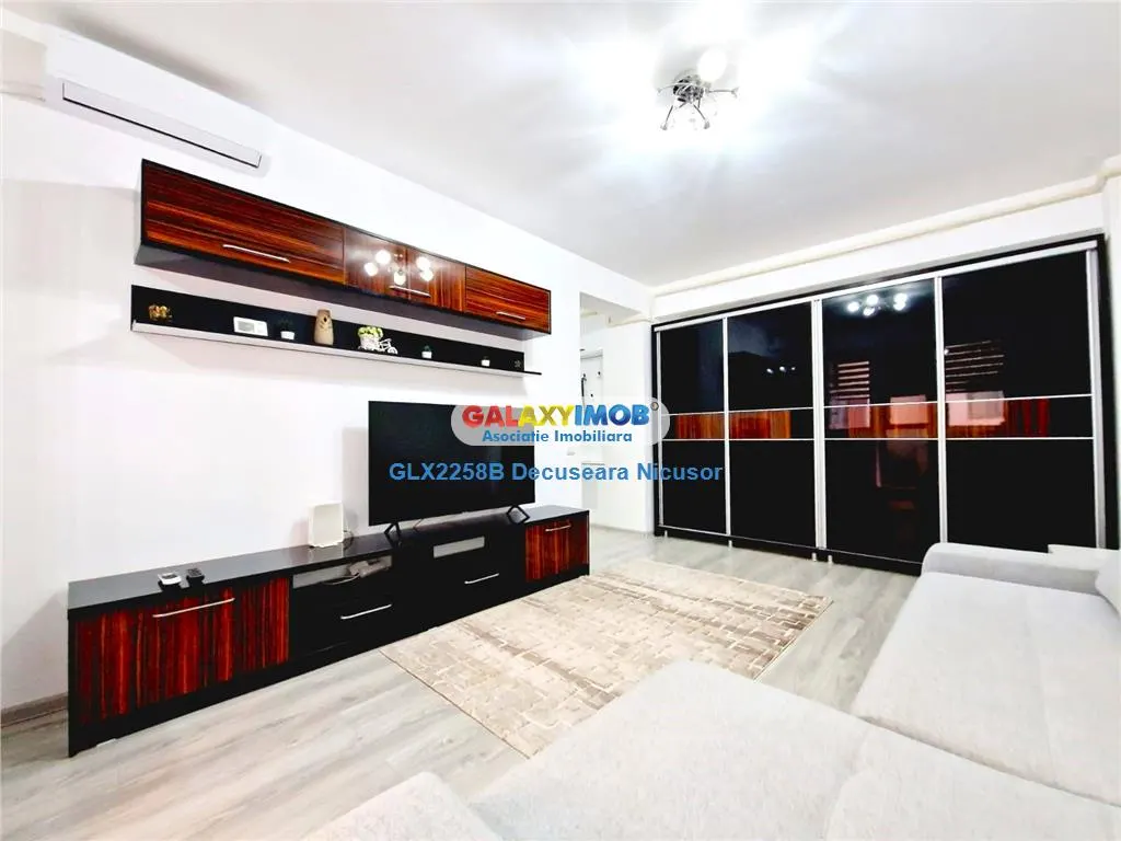 Apartament 3 camere Militari Residence Mobilat 62 mp 89.900 euro - foto 1