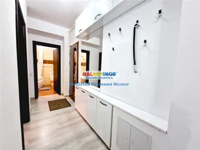 Apartament 3 camere Militari Residence Mobilat 62 mp 89.900 euro - foto 11