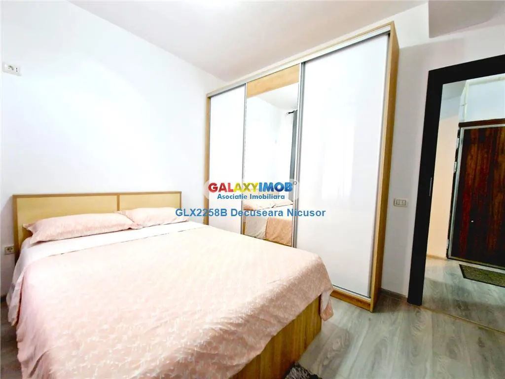 Apartament 3 camere Militari Residence Mobilat 62 mp 89.900 euro - foto 12