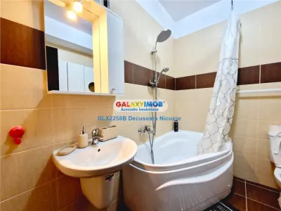 Apartament 3 camere Militari Residence Mobilat 62 mp 89.900 euro - foto 13