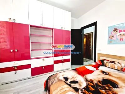Apartament 3 camere Militari Residence Mobilat 62 mp 89.900 euro - foto 14