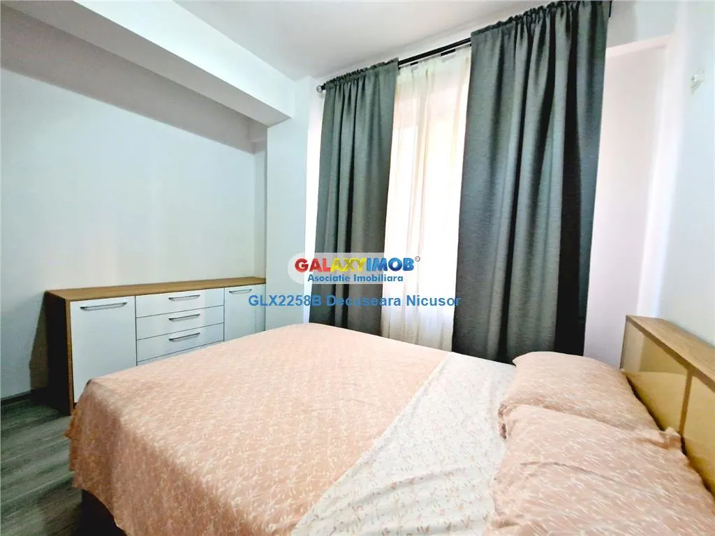 Apartament 3 camere Militari Residence Mobilat 62 mp 89.900 euro - foto 16