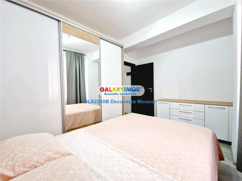 Apartament 3 camere Militari Residence Mobilat 62 mp 89.900 euro - foto 18