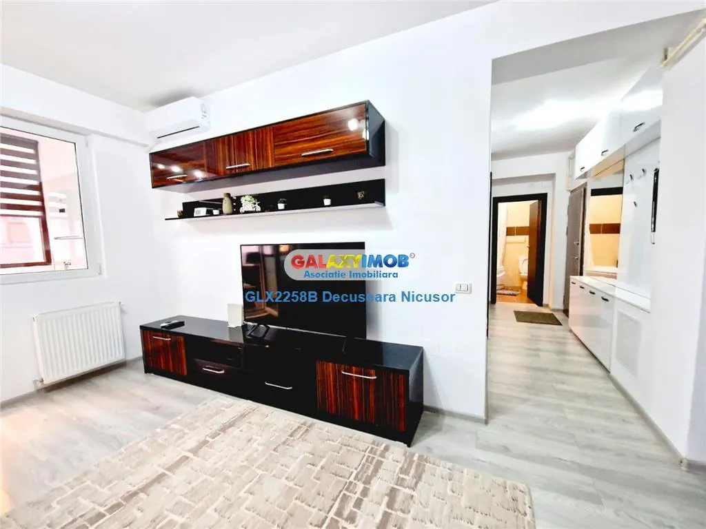 Apartament 3 camere Militari Residence Mobilat 62 mp 89.900 euro - foto 3