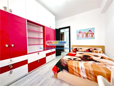 Apartament 3 camere Militari Residence Mobilat 62 mp 89.900 euro - foto 21