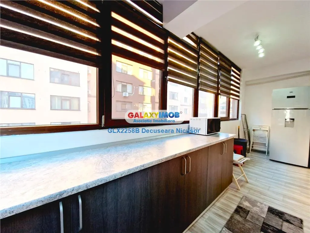Apartament 3 camere Militari Residence Mobilat 62 mp 89.900 euro - foto 25