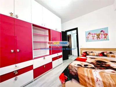 Apartament 3 camere Militari Residence Mobilat 62 mp 89.900 euro - foto 5