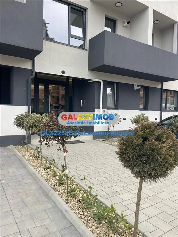 Apartament 2 camere  Militari Residence 82.900 euro - foto 1