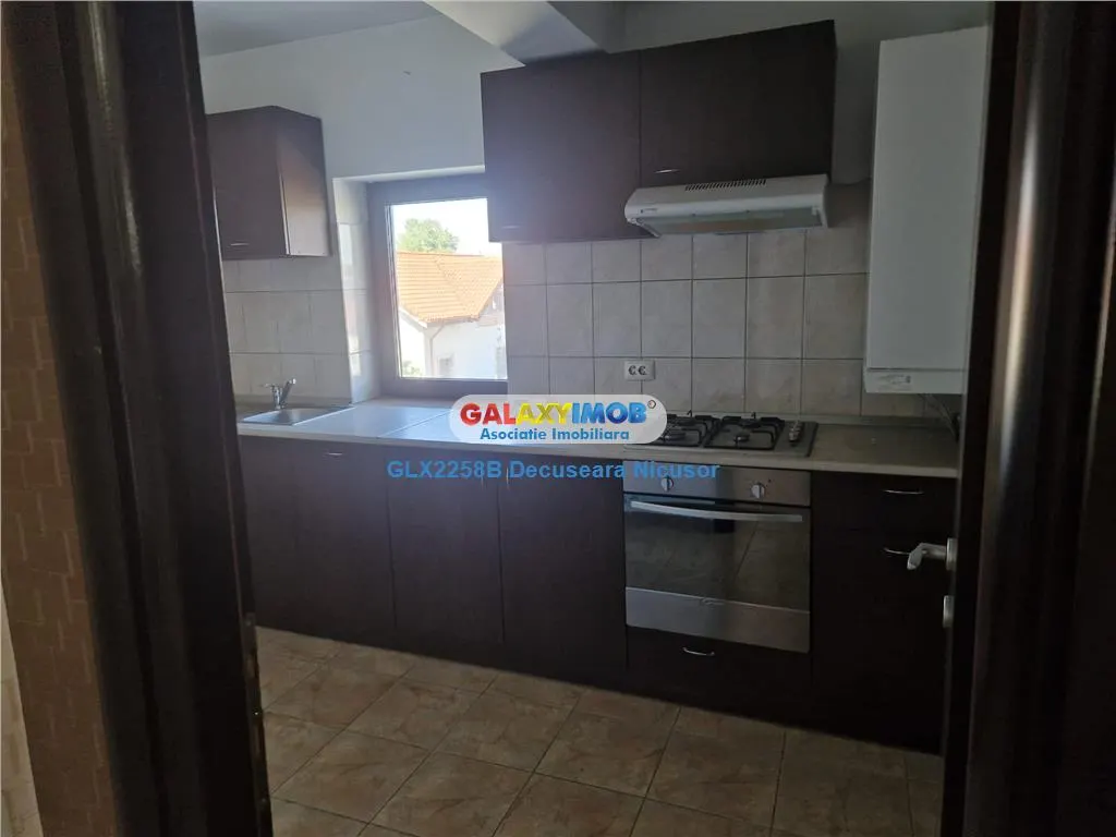 Apartament cu 3 camere Semi mobilat Utilat Chiajna 145.000 euro - foto 11